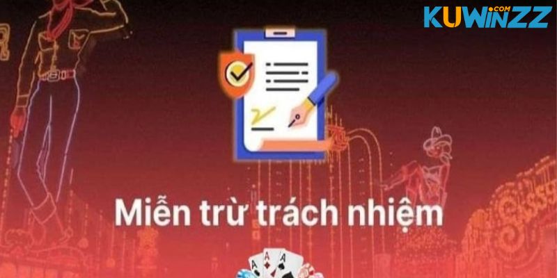 Mọi người cần thực hiện chính sách miễn trừ tại KUWIN Mọi người cần thực hiện chính sách miễn trừ tại KUWIN