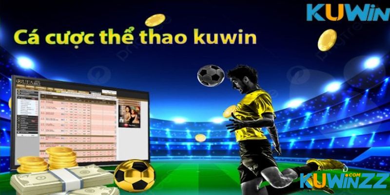 Thể thao Kuwin mang đến cho người chơi niềm vui tột đỉnh Thể thao Kuwin mang đến cho người chơi niềm vui tột đỉnh